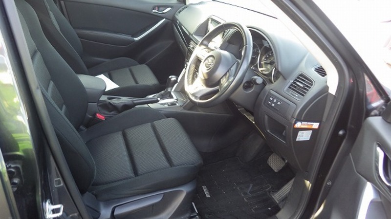 CX-5