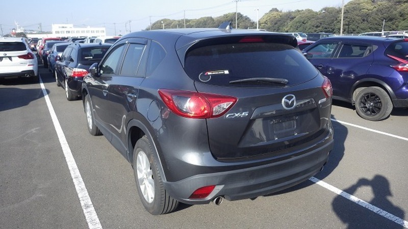 CX-5