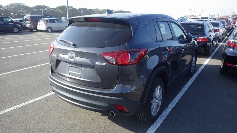CX-5