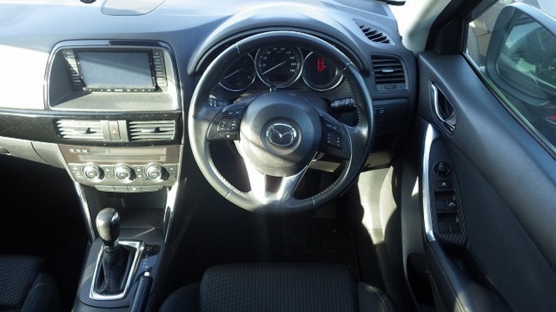 CX-5