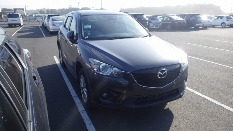 CX-5