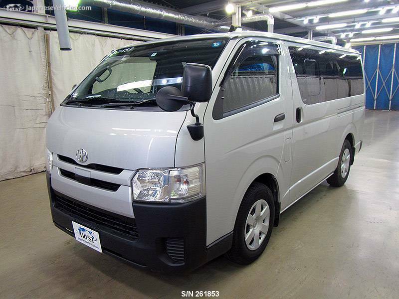 HIACE VAN