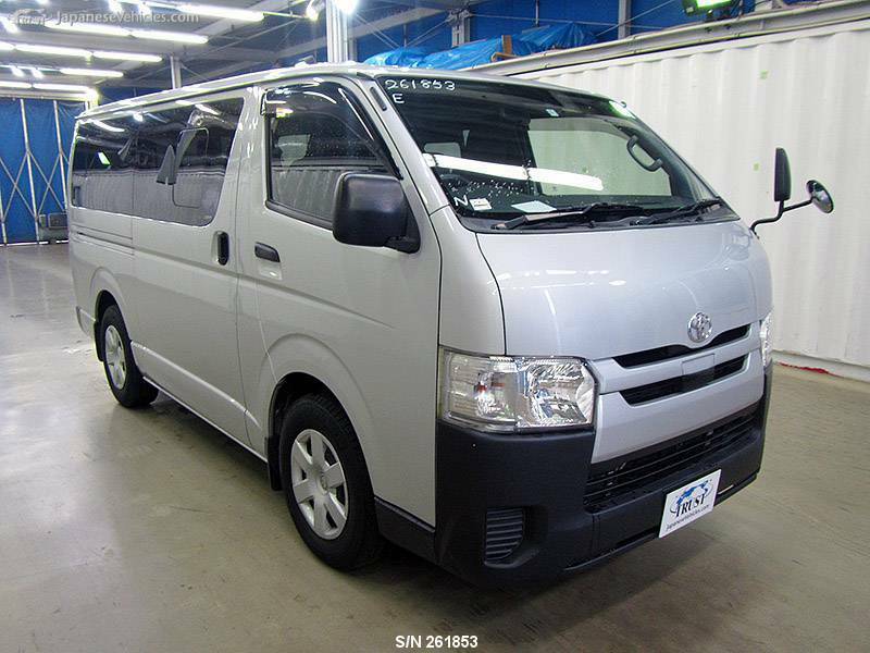 HIACE VAN