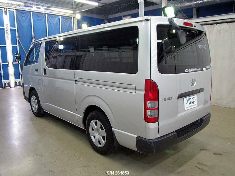 HIACE VAN