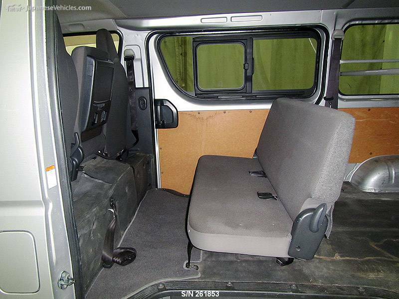 HIACE VAN