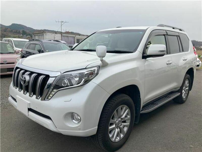 LAND CRUISER PRADO