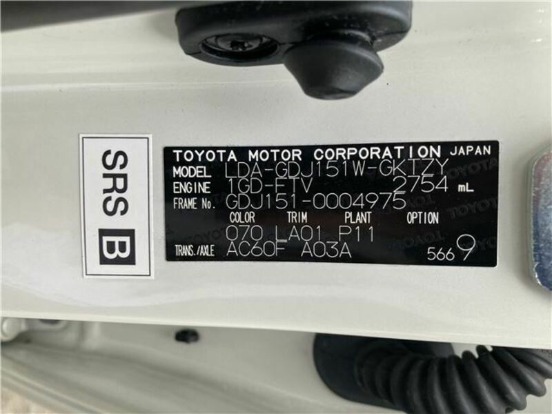LAND CRUISER PRADO