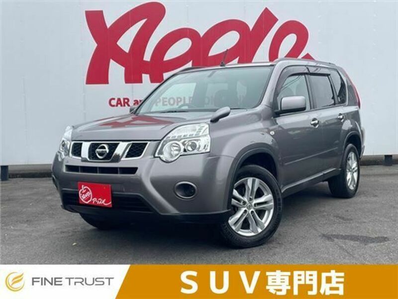 X-TRAIL