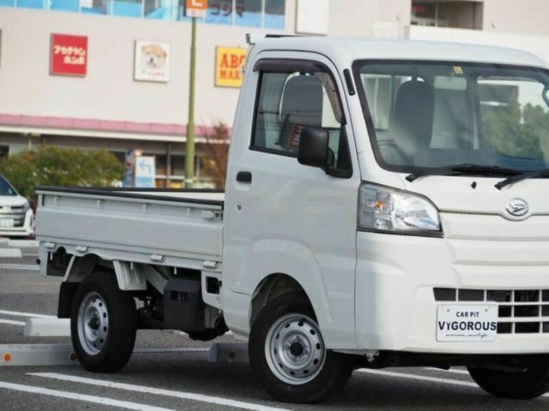 HIJET TRUCK