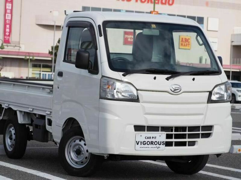 HIJET TRUCK