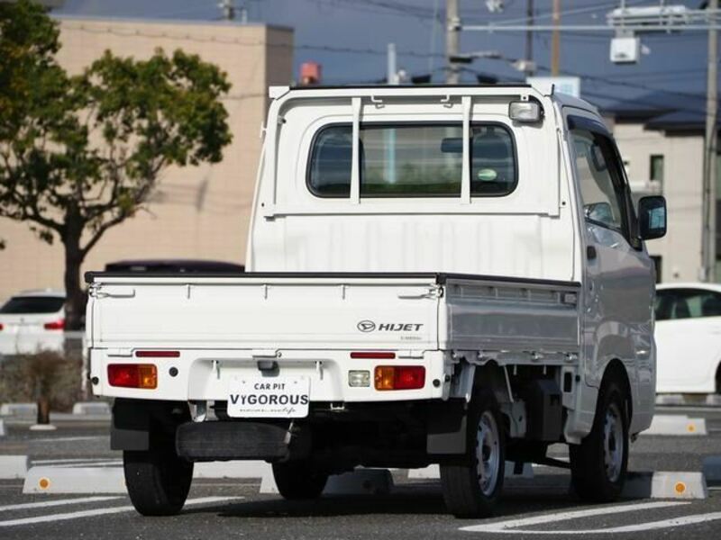 HIJET TRUCK