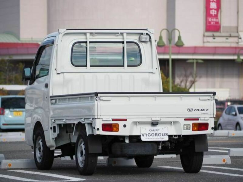 HIJET TRUCK