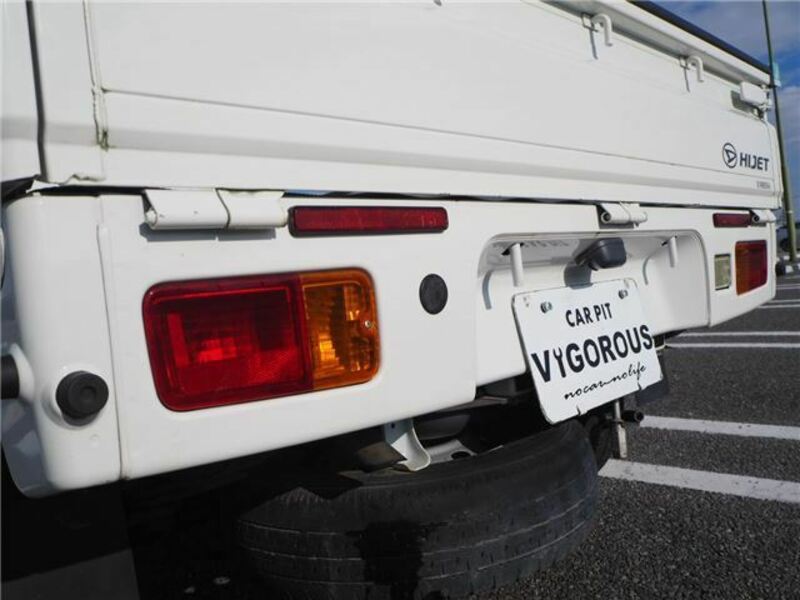 HIJET TRUCK