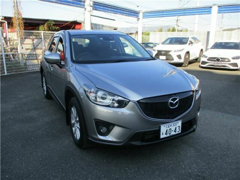 CX-5