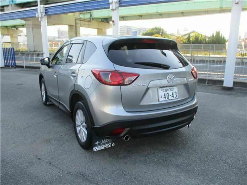 CX-5