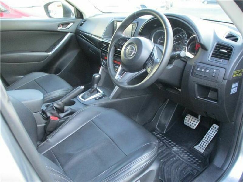 CX-5