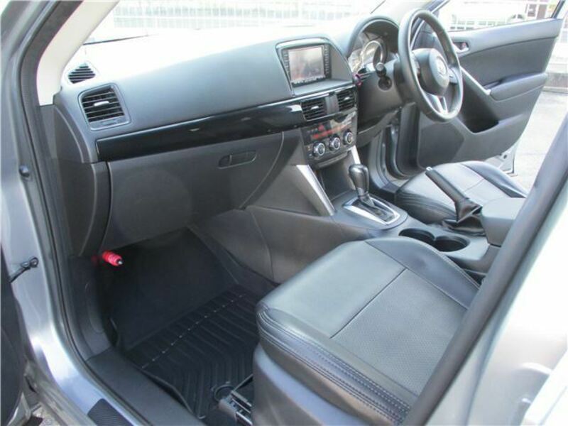 CX-5