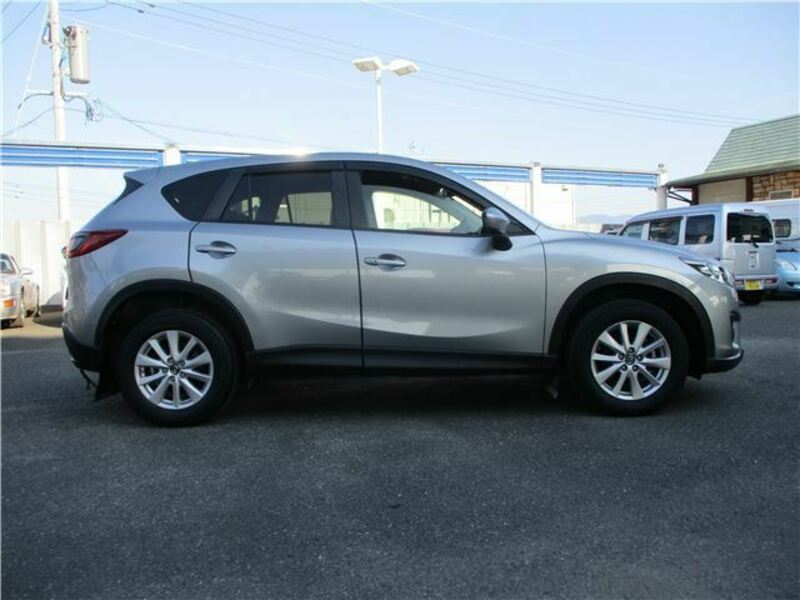 CX-5