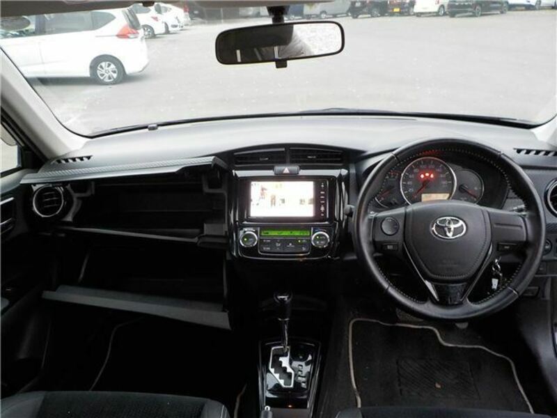 COROLLA FIELDER