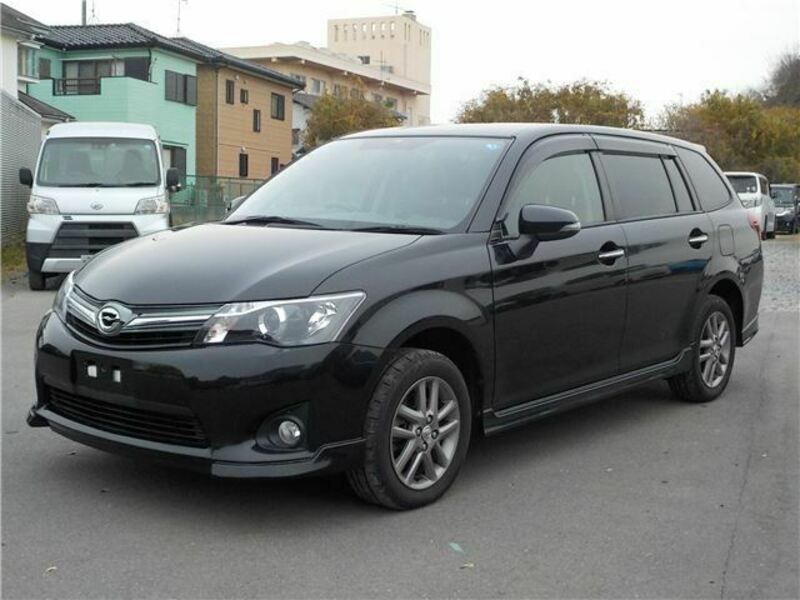 COROLLA FIELDER