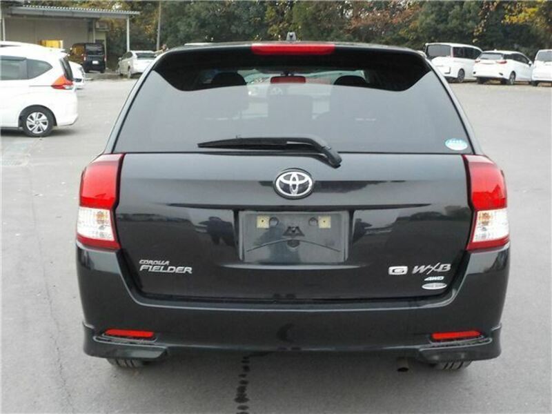 COROLLA FIELDER