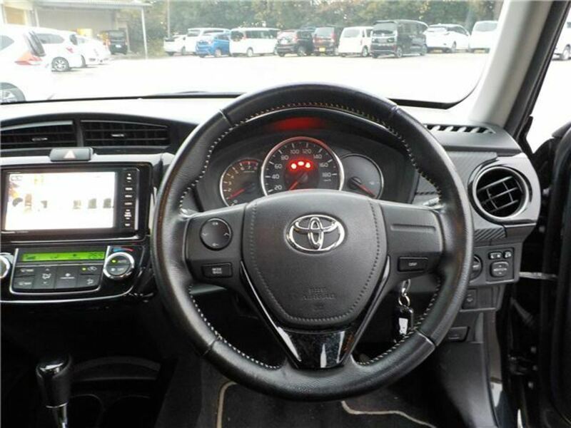 COROLLA FIELDER