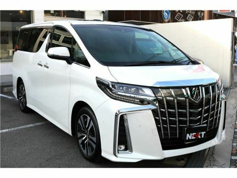 ALPHARD