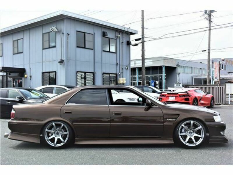 CHASER