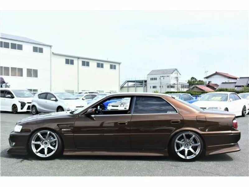 CHASER