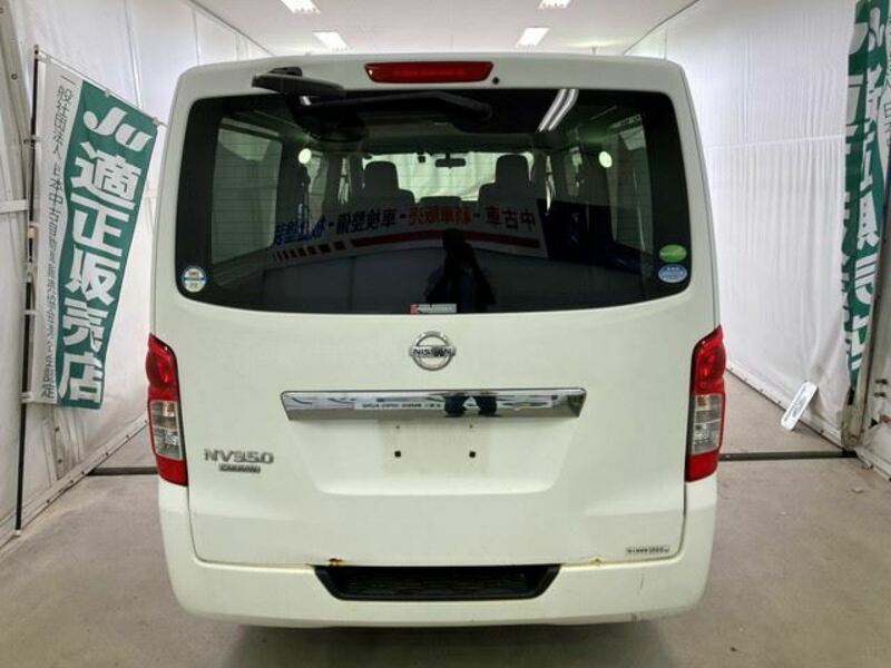 NV350 CARAVAN