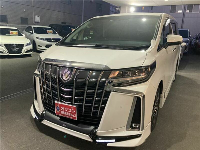 ALPHARD