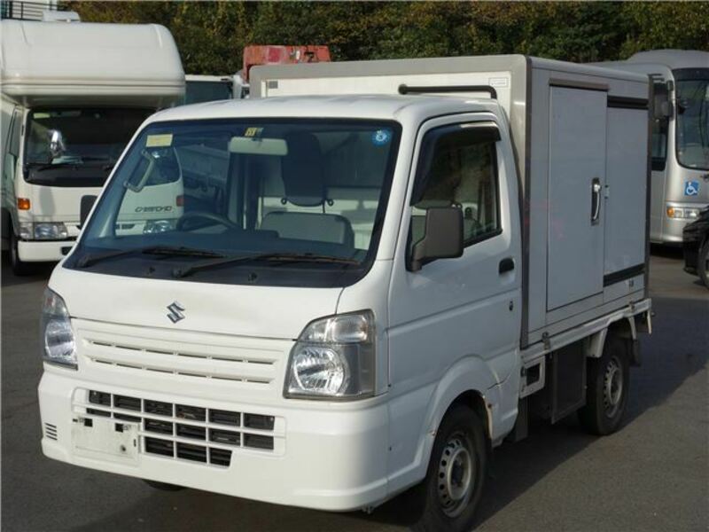CARRY TRUCK