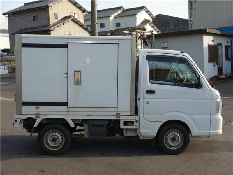 CARRY TRUCK