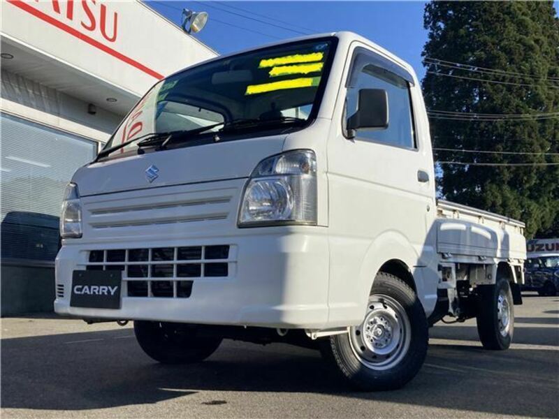 Da16t Used 2016 SUZUKI CARRY TRUCK DA16T | SBI Motor Japan