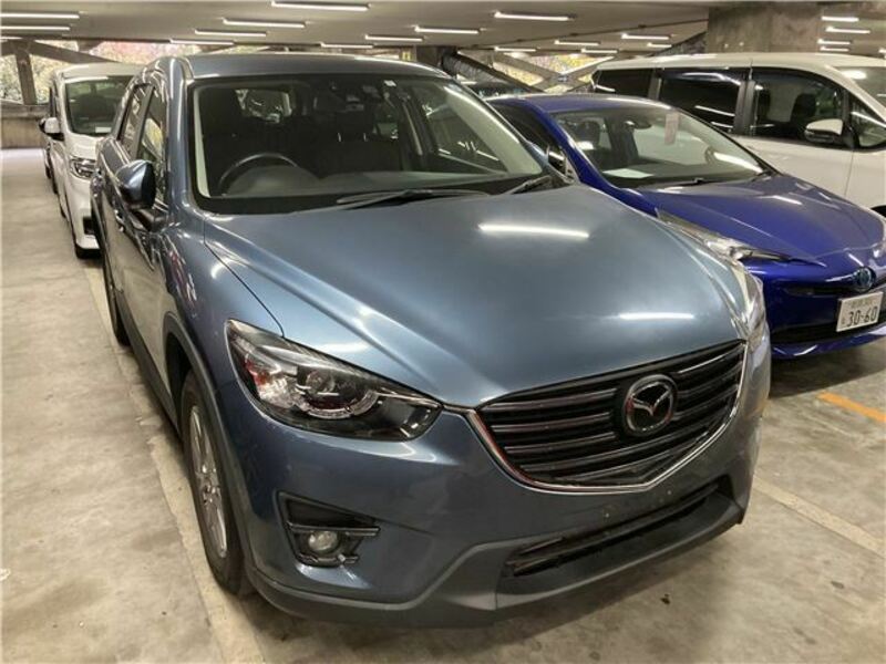 CX-5