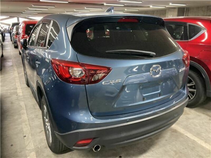 CX-5