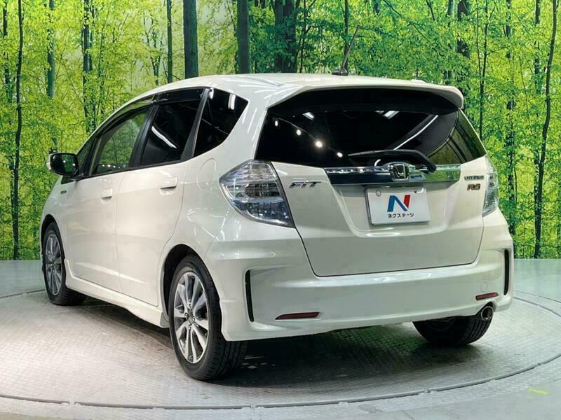 FIT HYBRID