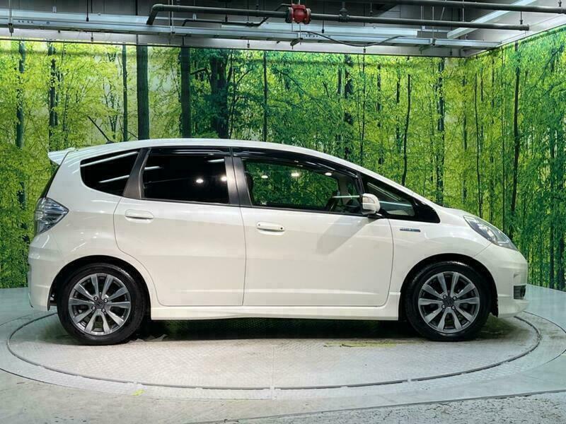 FIT HYBRID