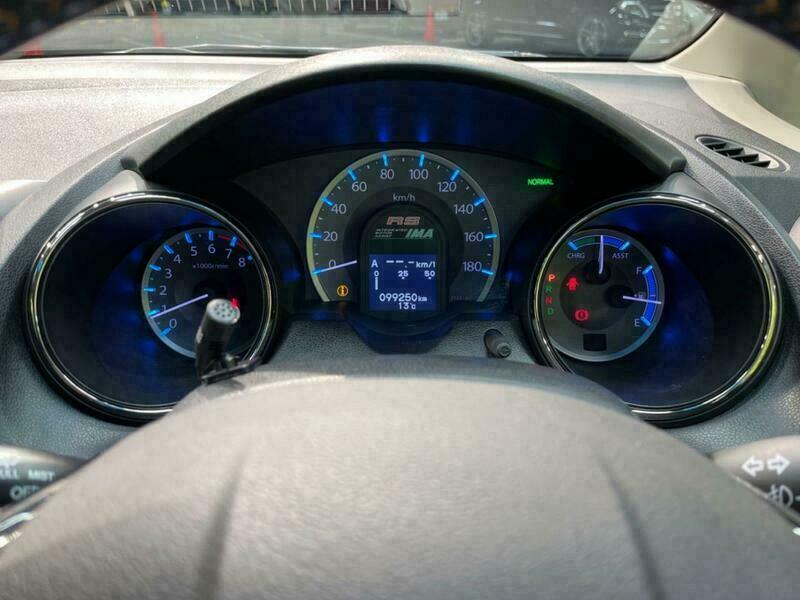 FIT HYBRID