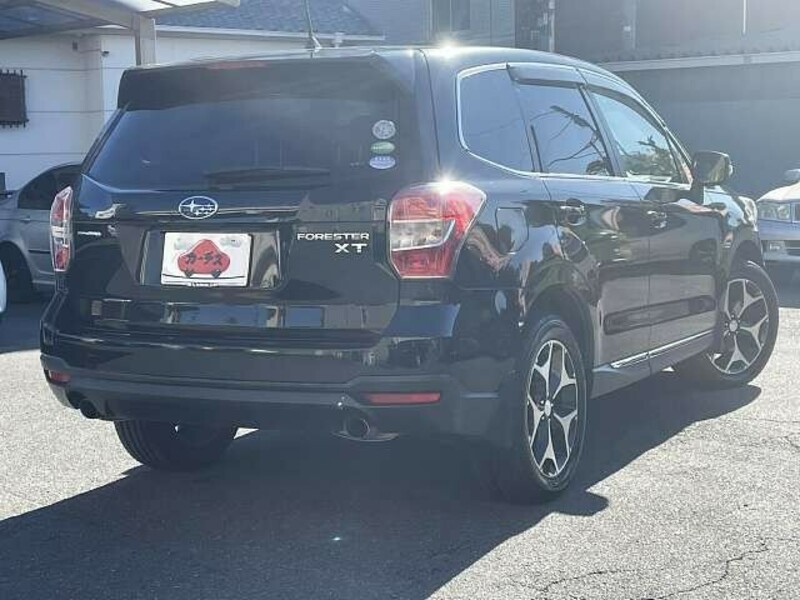 FORESTER