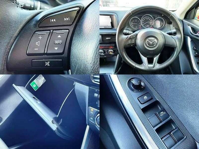 CX-5