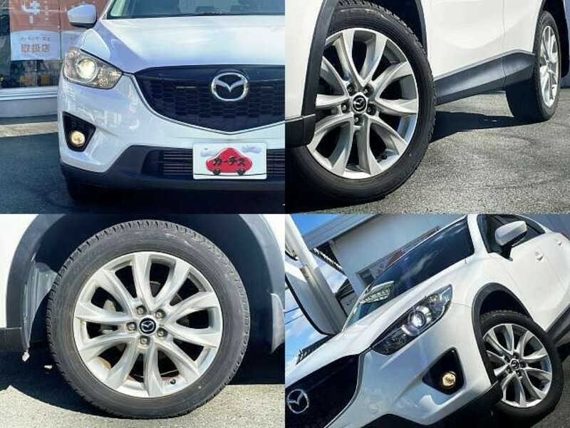 CX-5