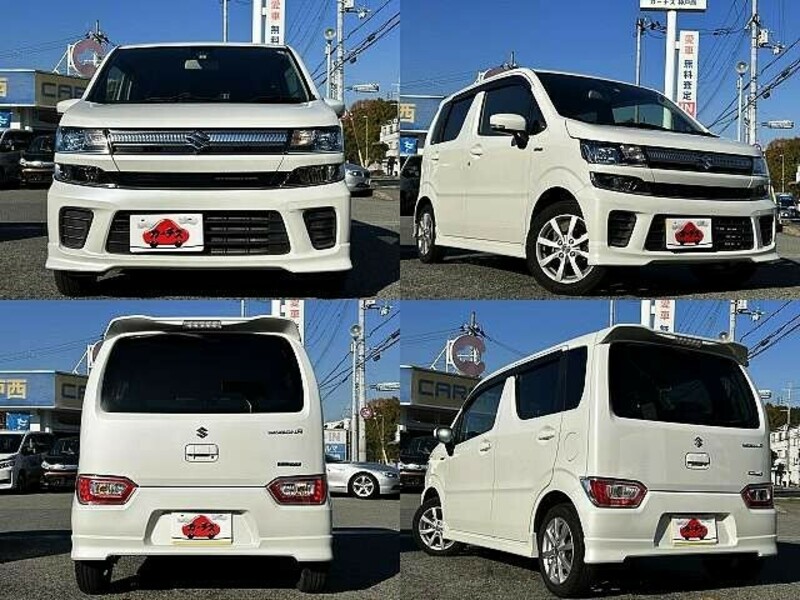 WAGON R