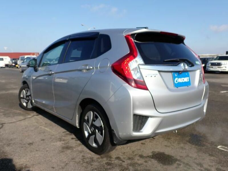 FIT HYBRID