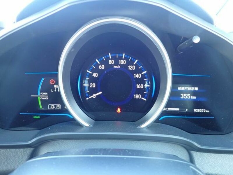 FIT HYBRID