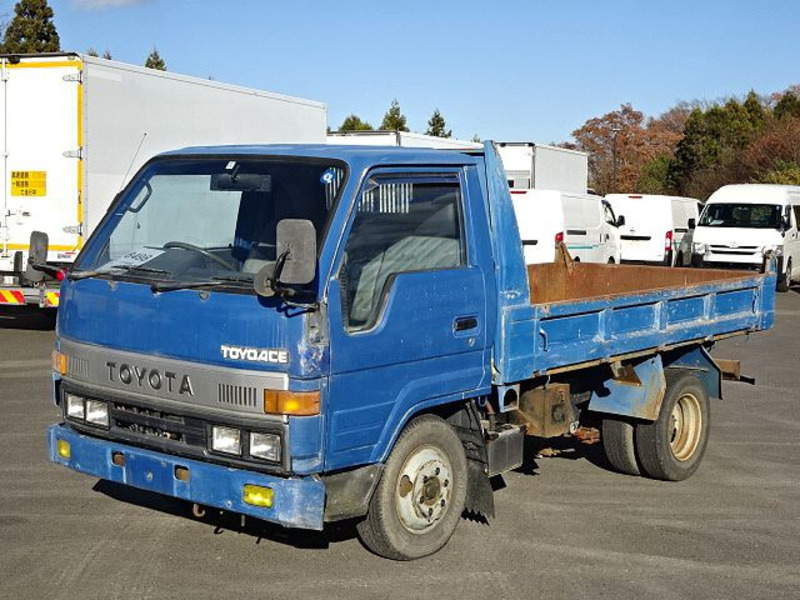 Used 1995 TOYOTA DYNA BU66D | SBI Motor Japan