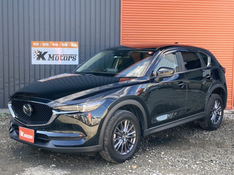 CX-5
