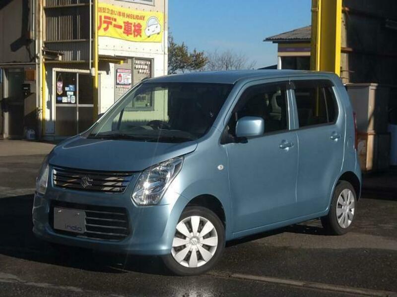 WAGON R