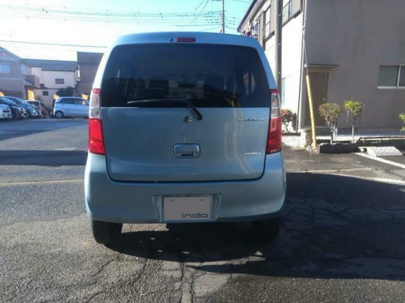 WAGON R