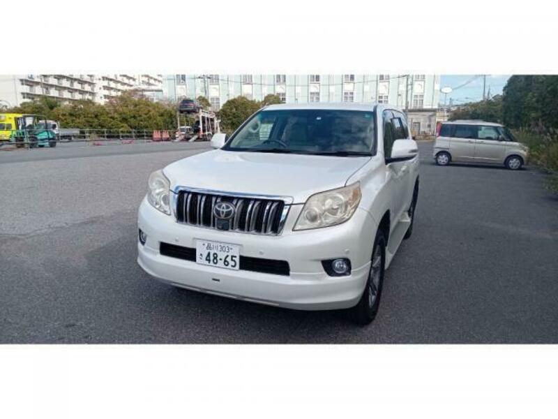 LAND CRUISER PRADO